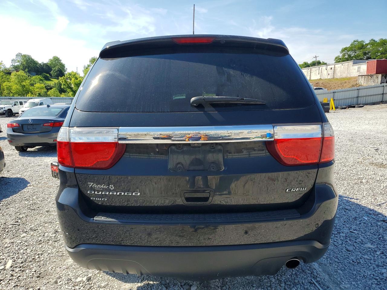 Dodge Durango Crew