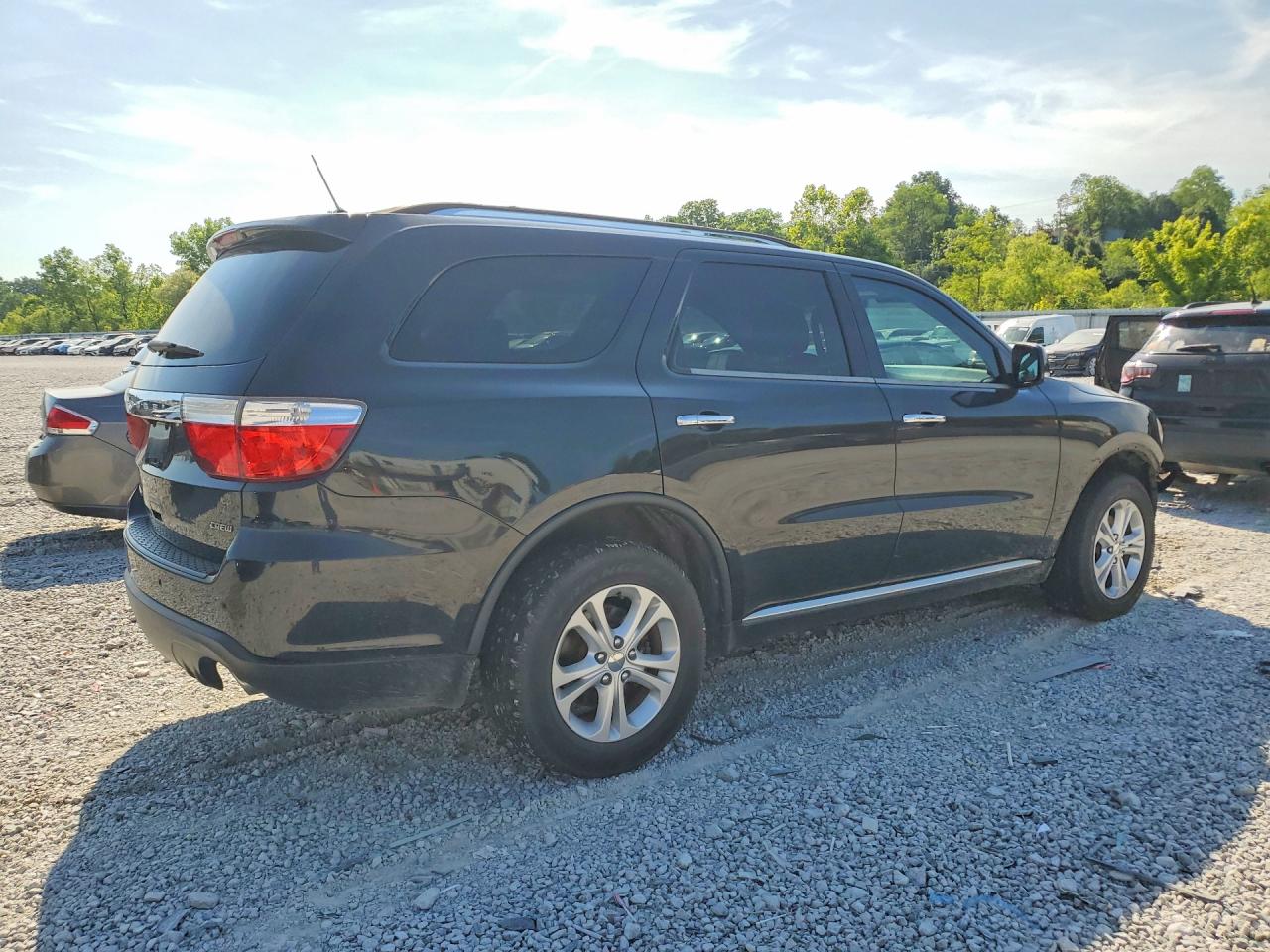 Dodge Durango Crew