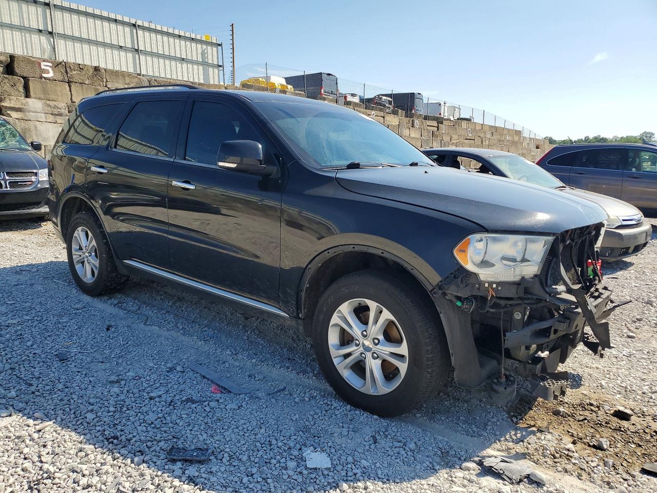 Dodge Durango Crew