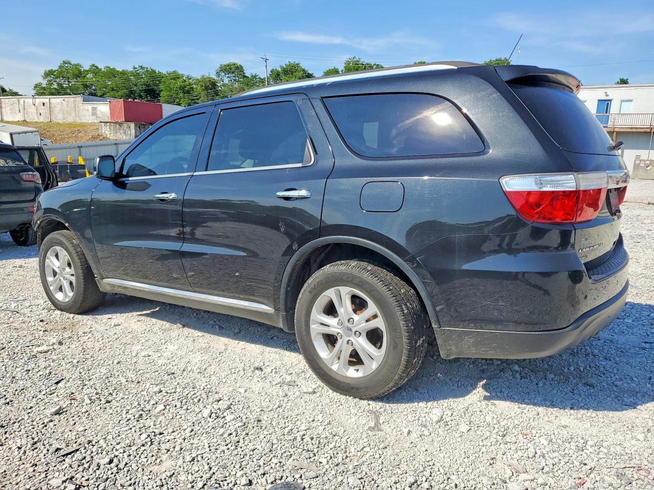 Dodge Durango Crew