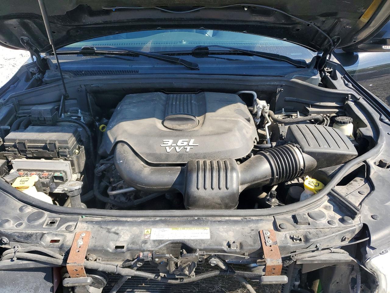 Dodge Durango Crew