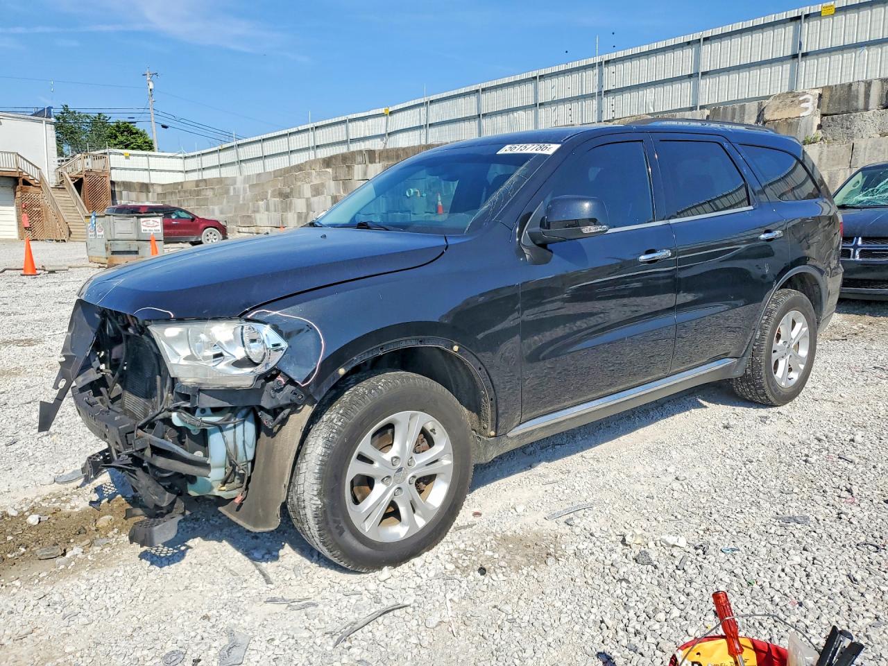 Salvage Dodge Durango Image
