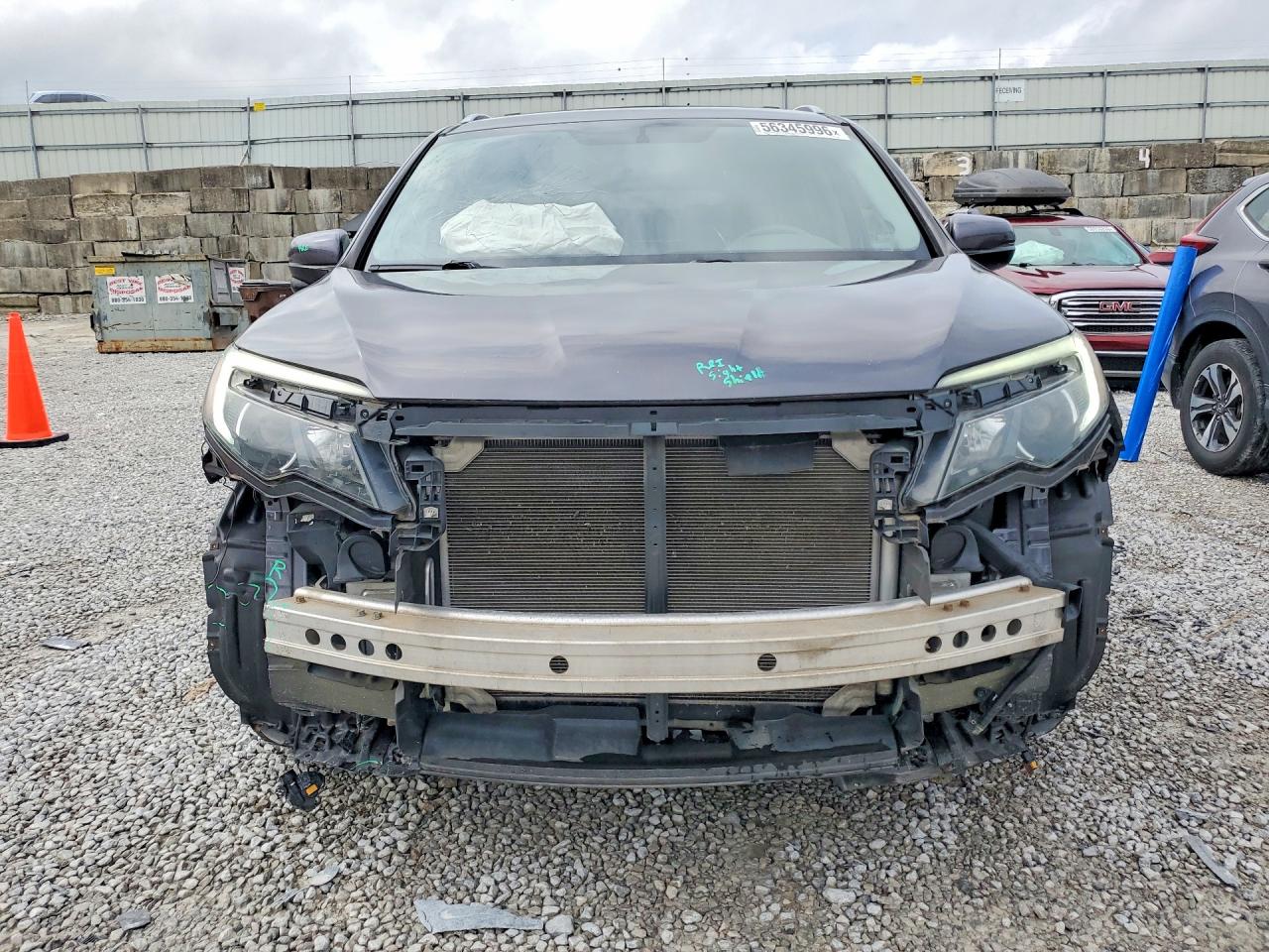 Honda Pilot Ex