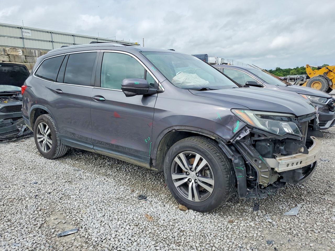 Honda Pilot Ex