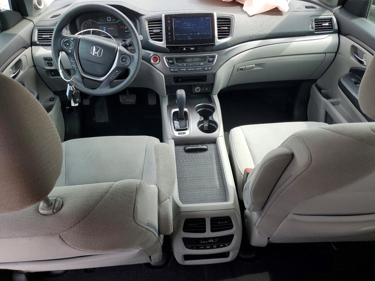 Honda Pilot Ex
