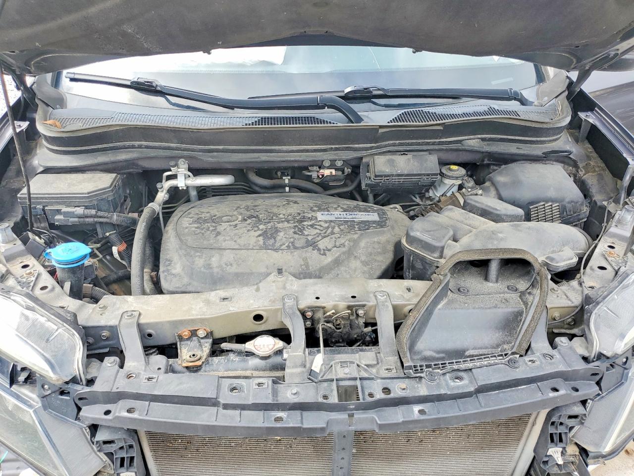 Honda Pilot Ex