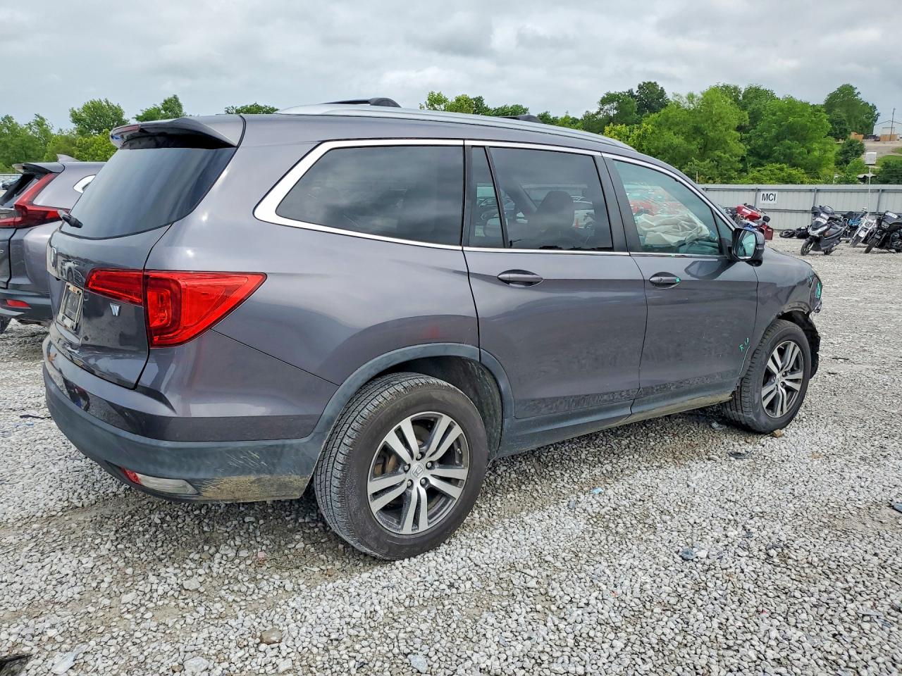 Honda Pilot Ex