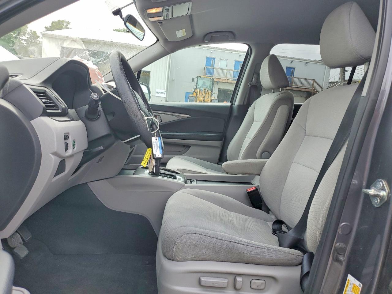 Honda Pilot Ex