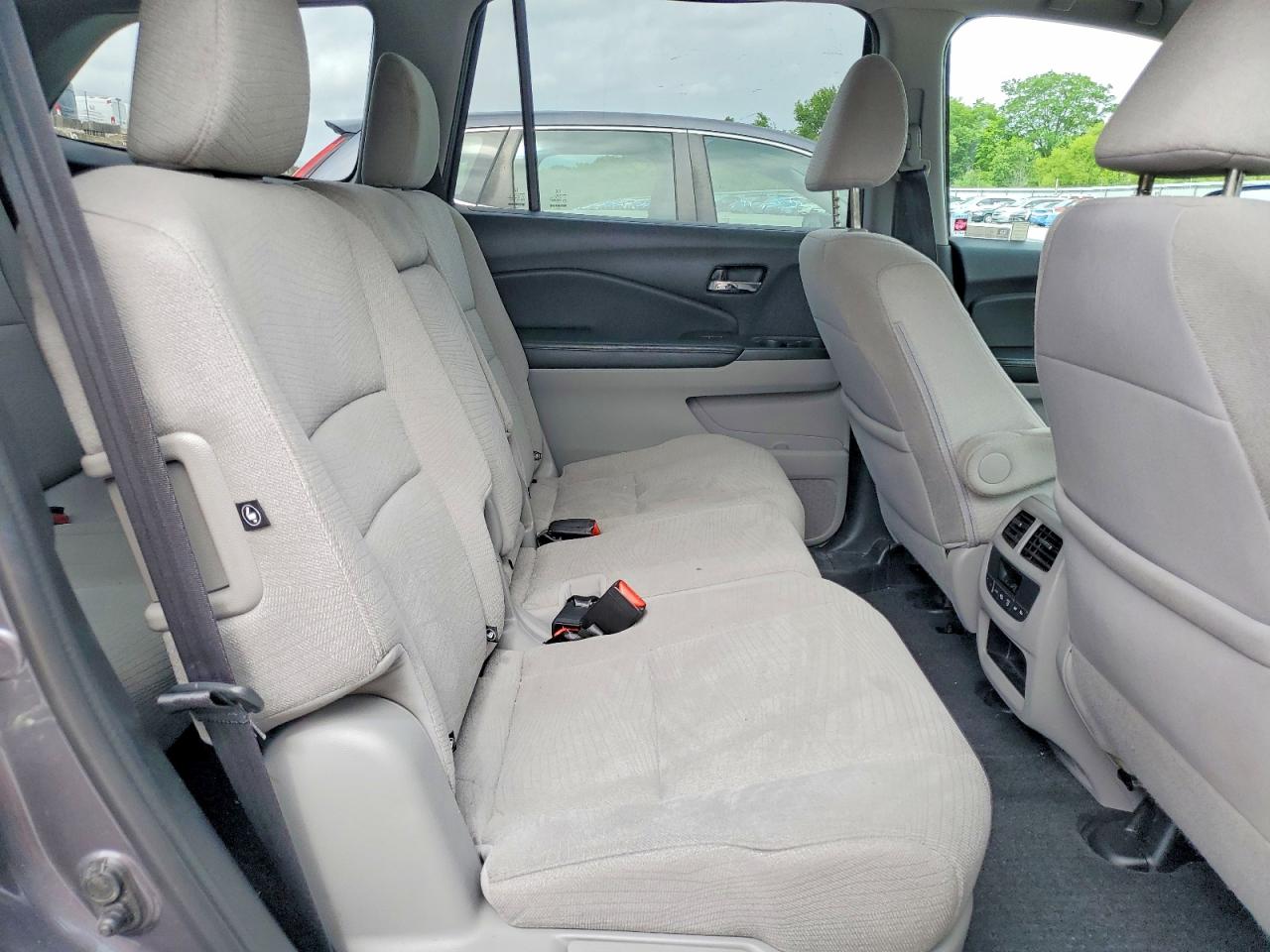 Honda Pilot Ex