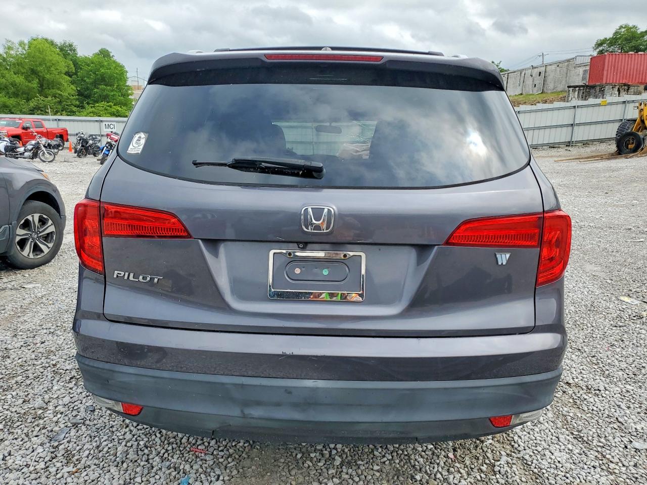 Honda Pilot Ex