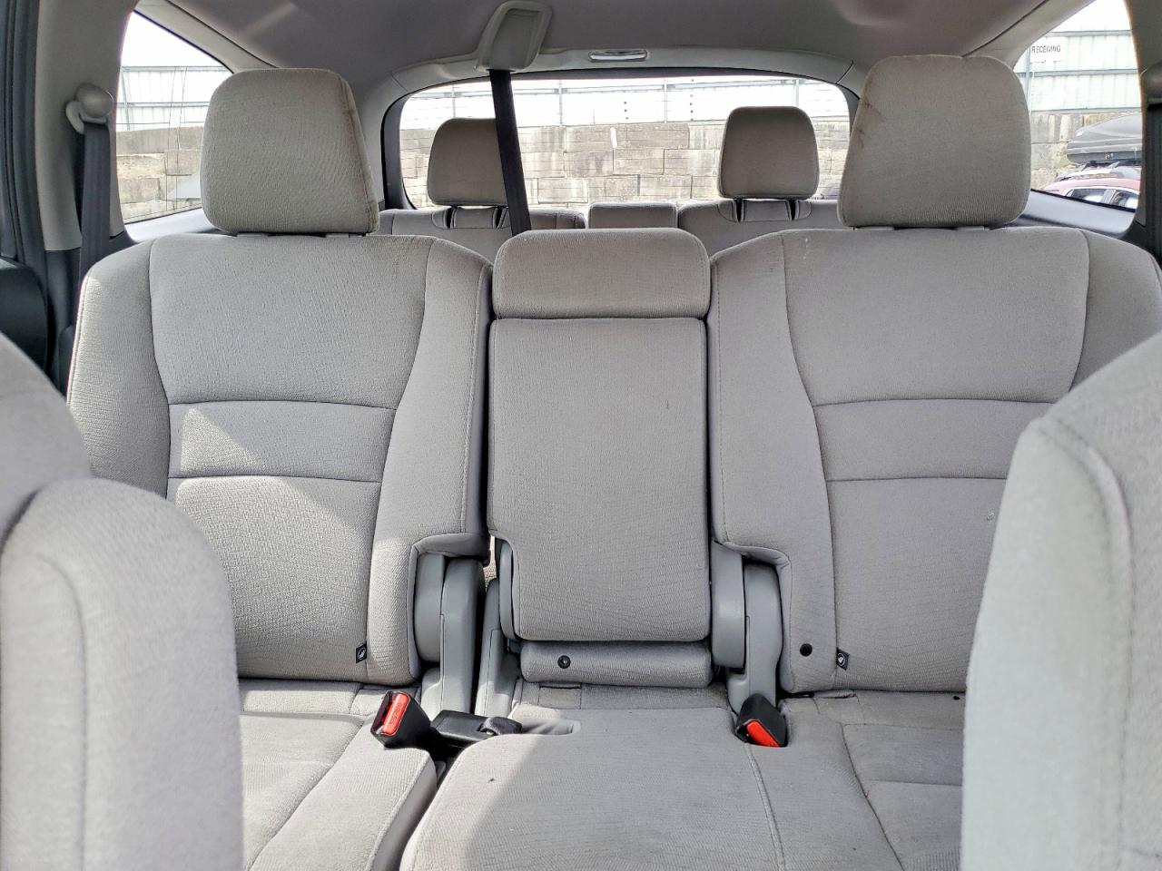 Honda Pilot Ex
