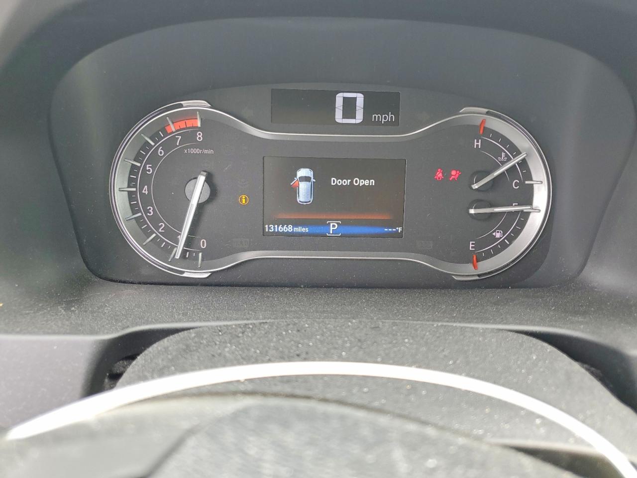 Honda Pilot Ex