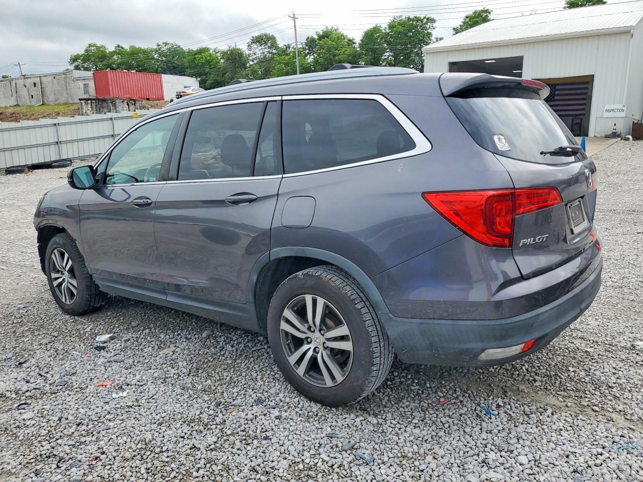 Honda Pilot Ex