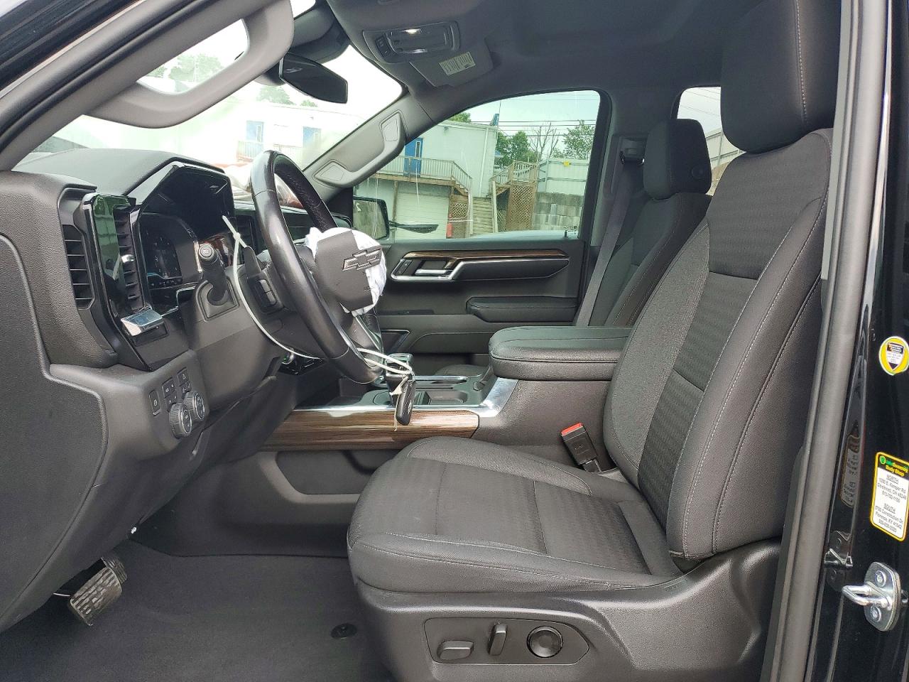 Chevrolet Silverado K1500 Lt Trail Boss