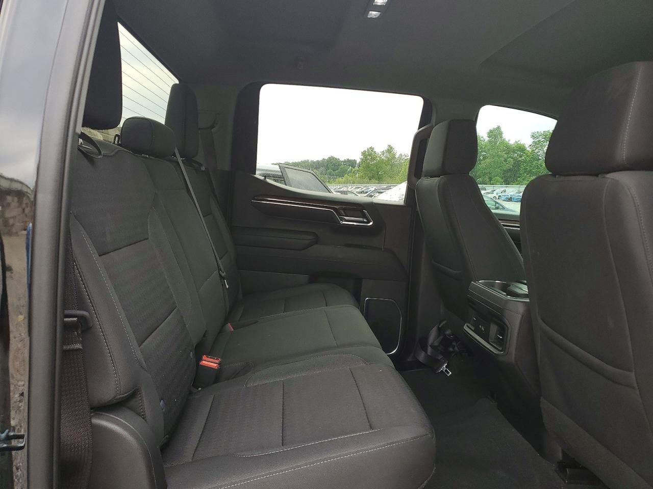 Chevrolet Silverado K1500 Lt Trail Boss