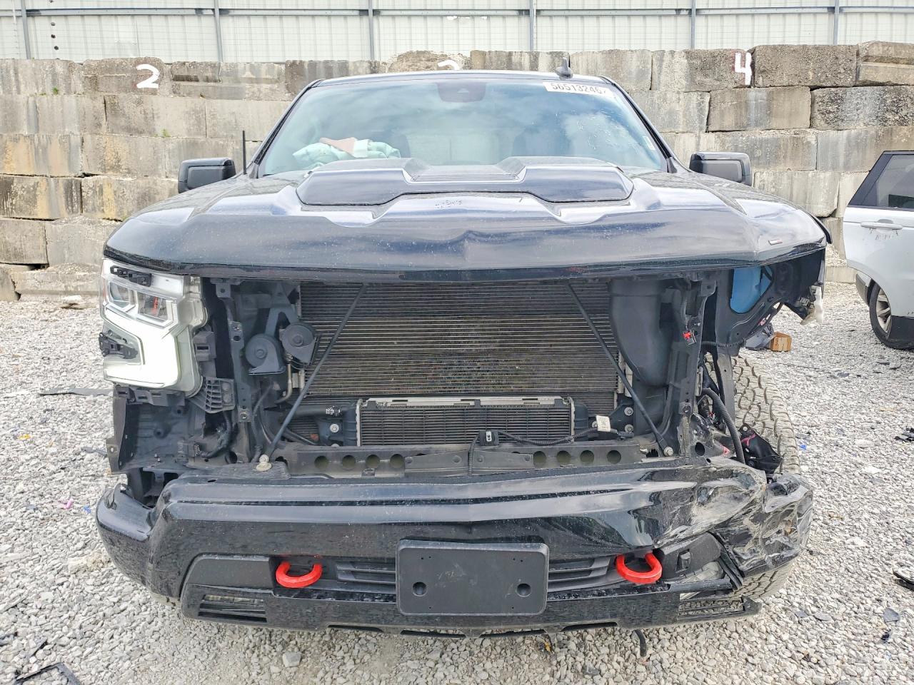 Chevrolet Silverado K1500 Lt Trail Boss