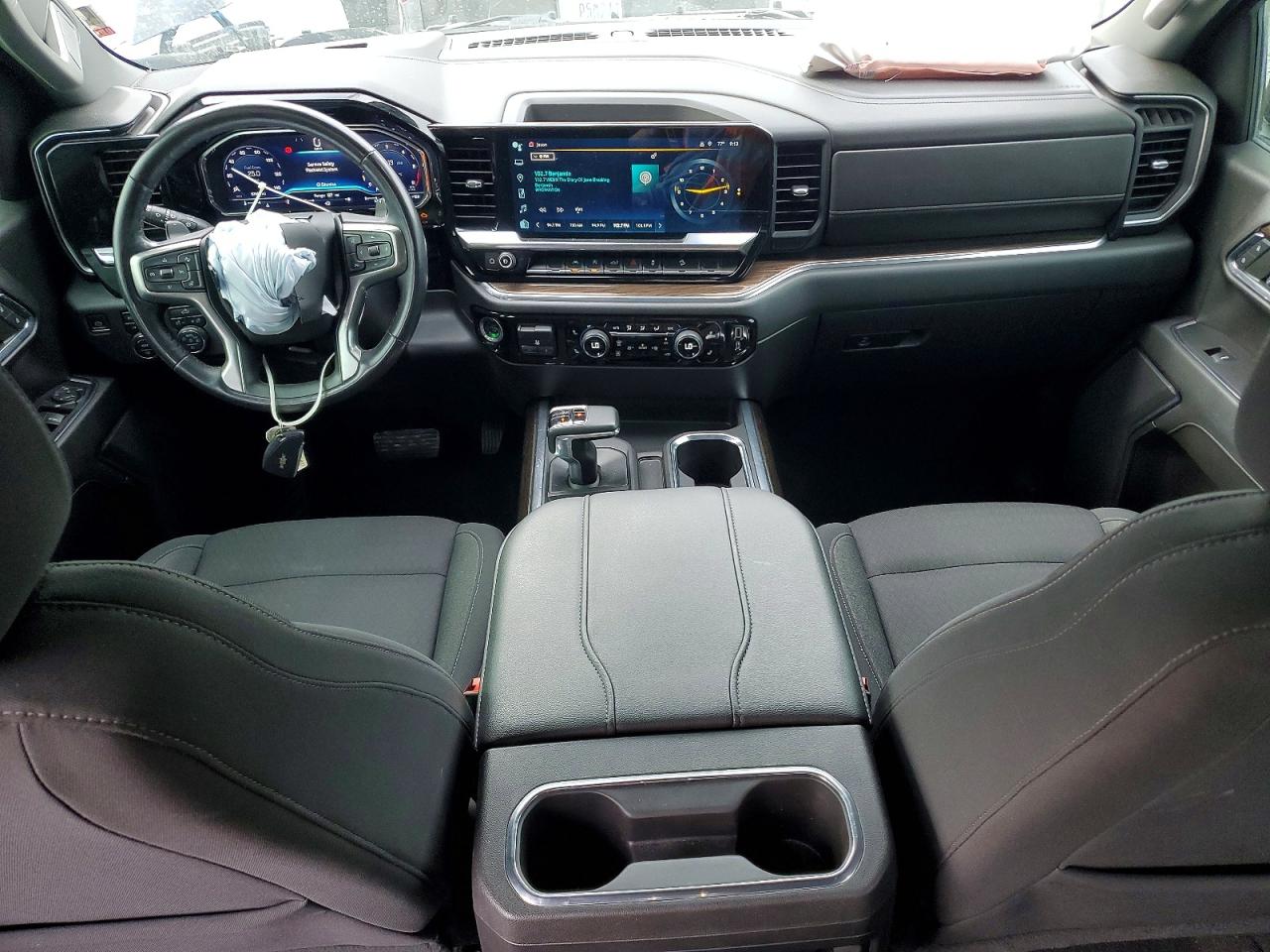 Chevrolet Silverado K1500 Lt Trail Boss