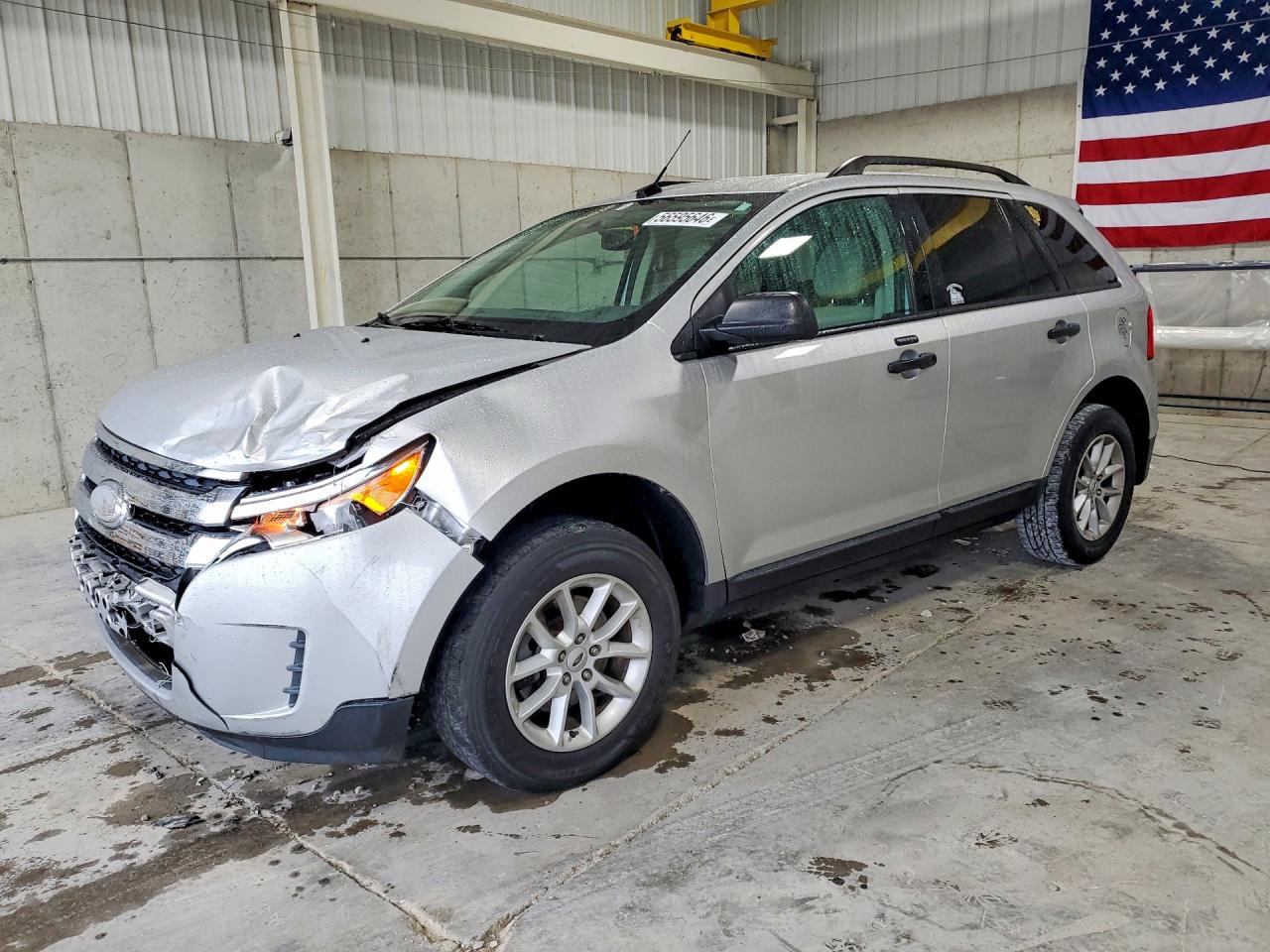 Salvage Ford Edge Image