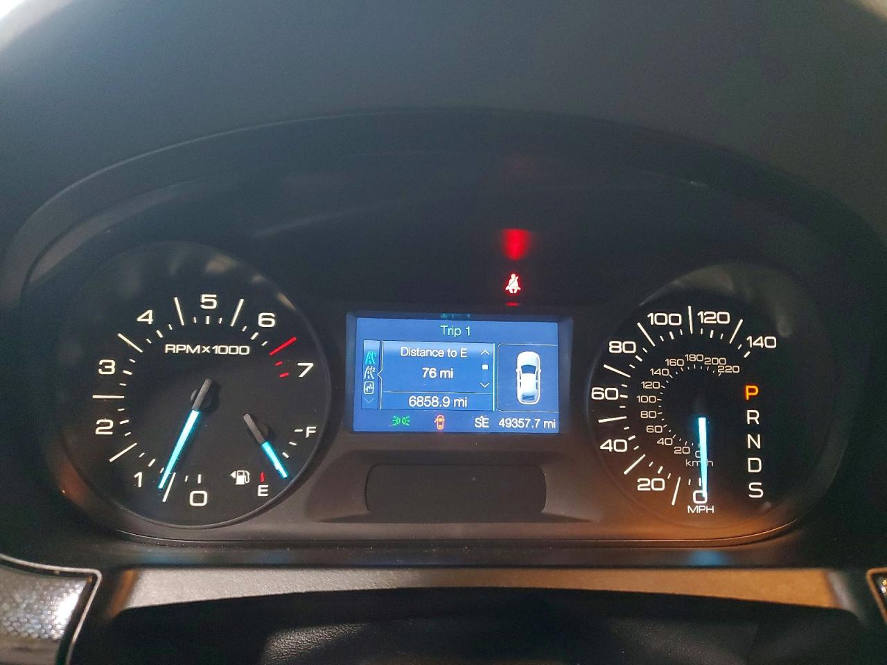 Ford Edge Se