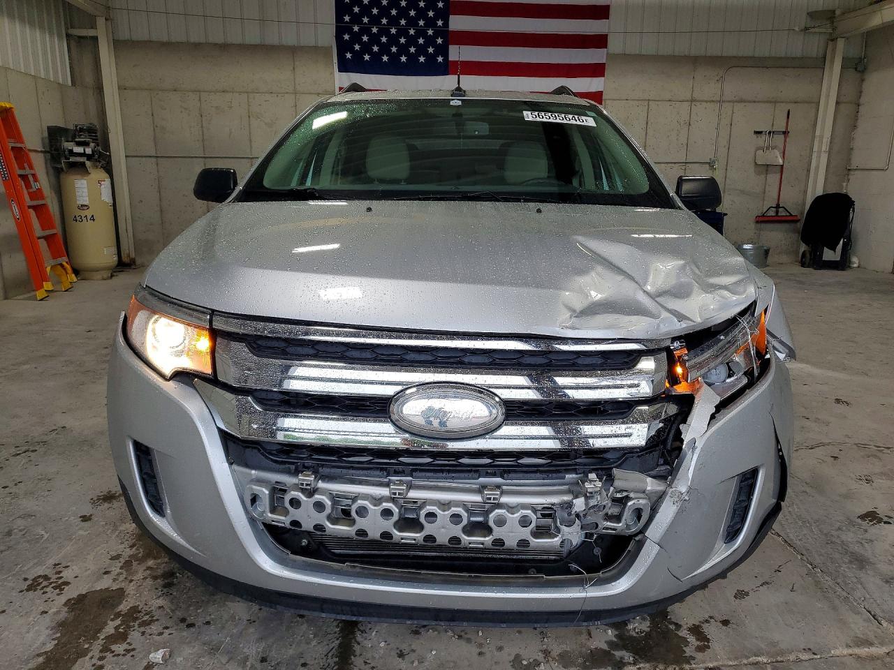 Ford Edge Se