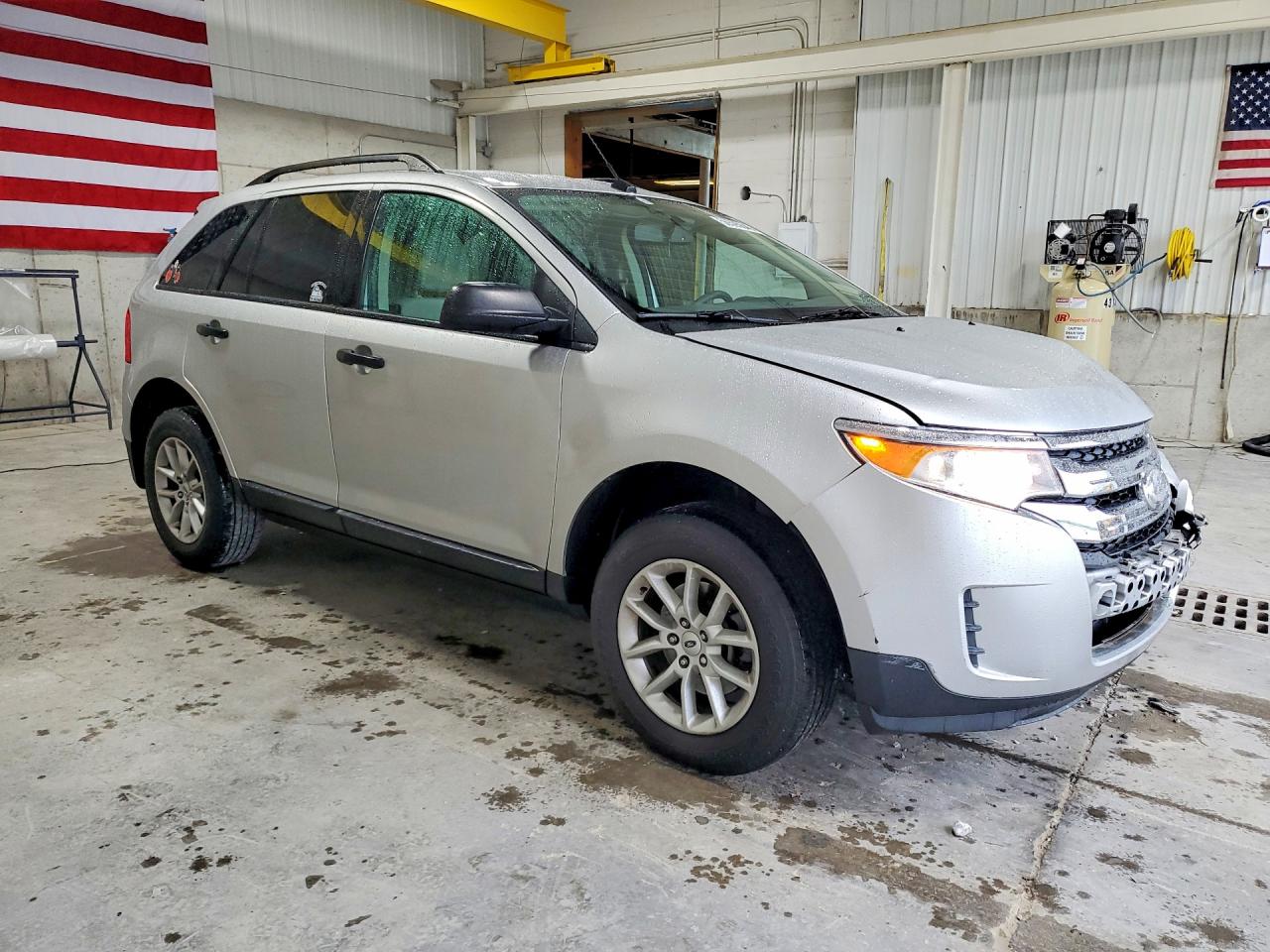 Ford Edge Se