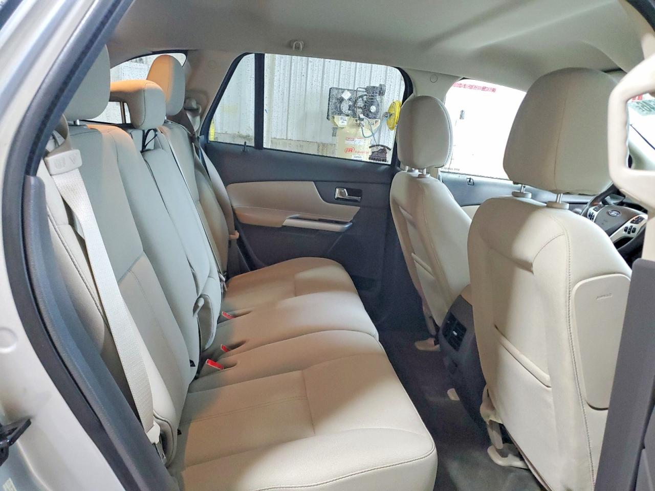 Ford Edge Se
