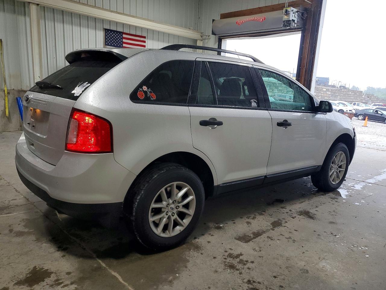 Ford Edge Se