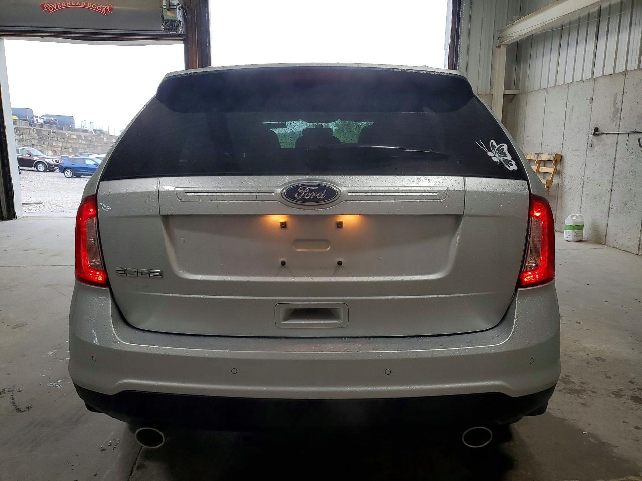 Ford Edge Se