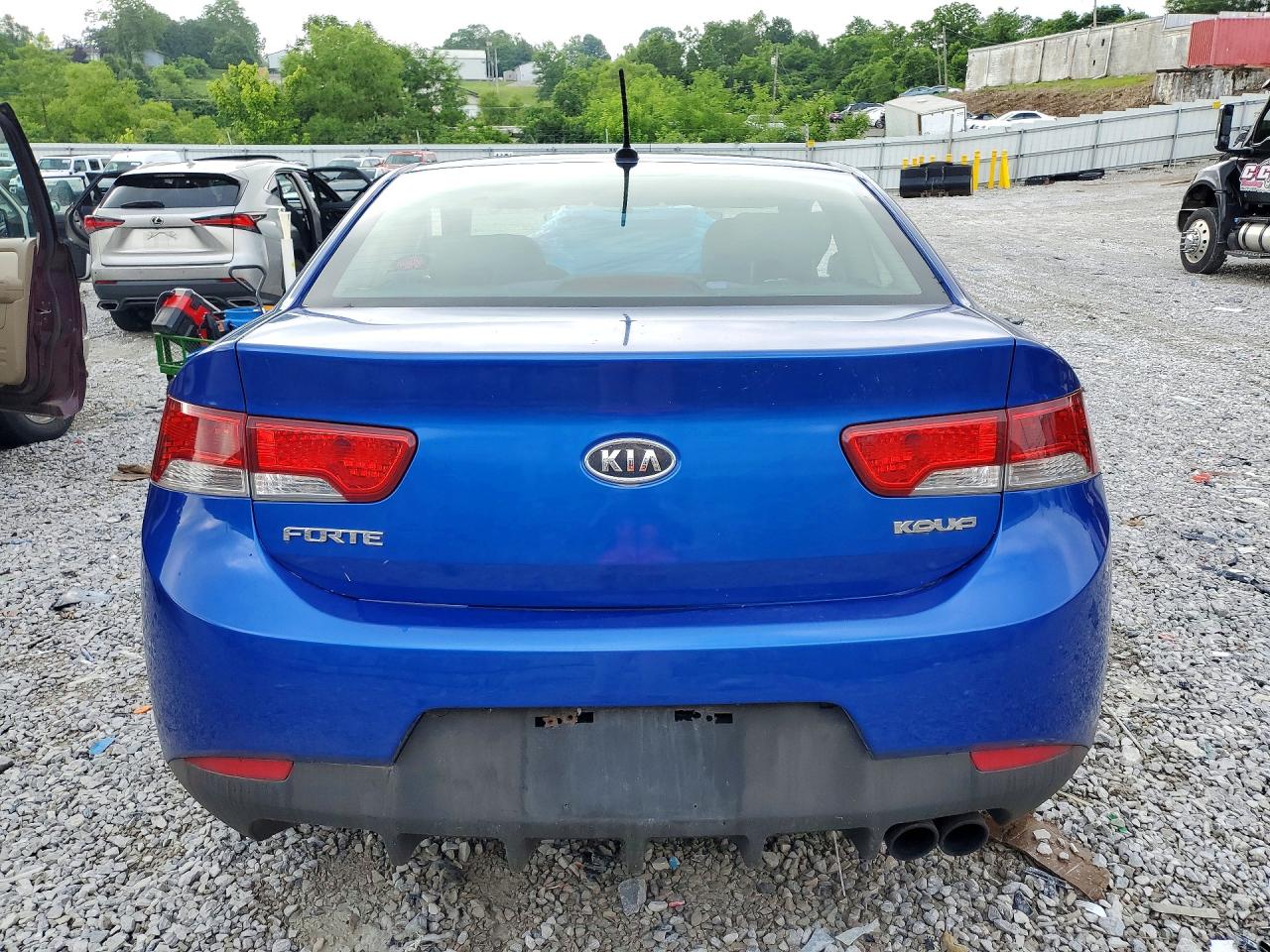 Kia Forte Ex