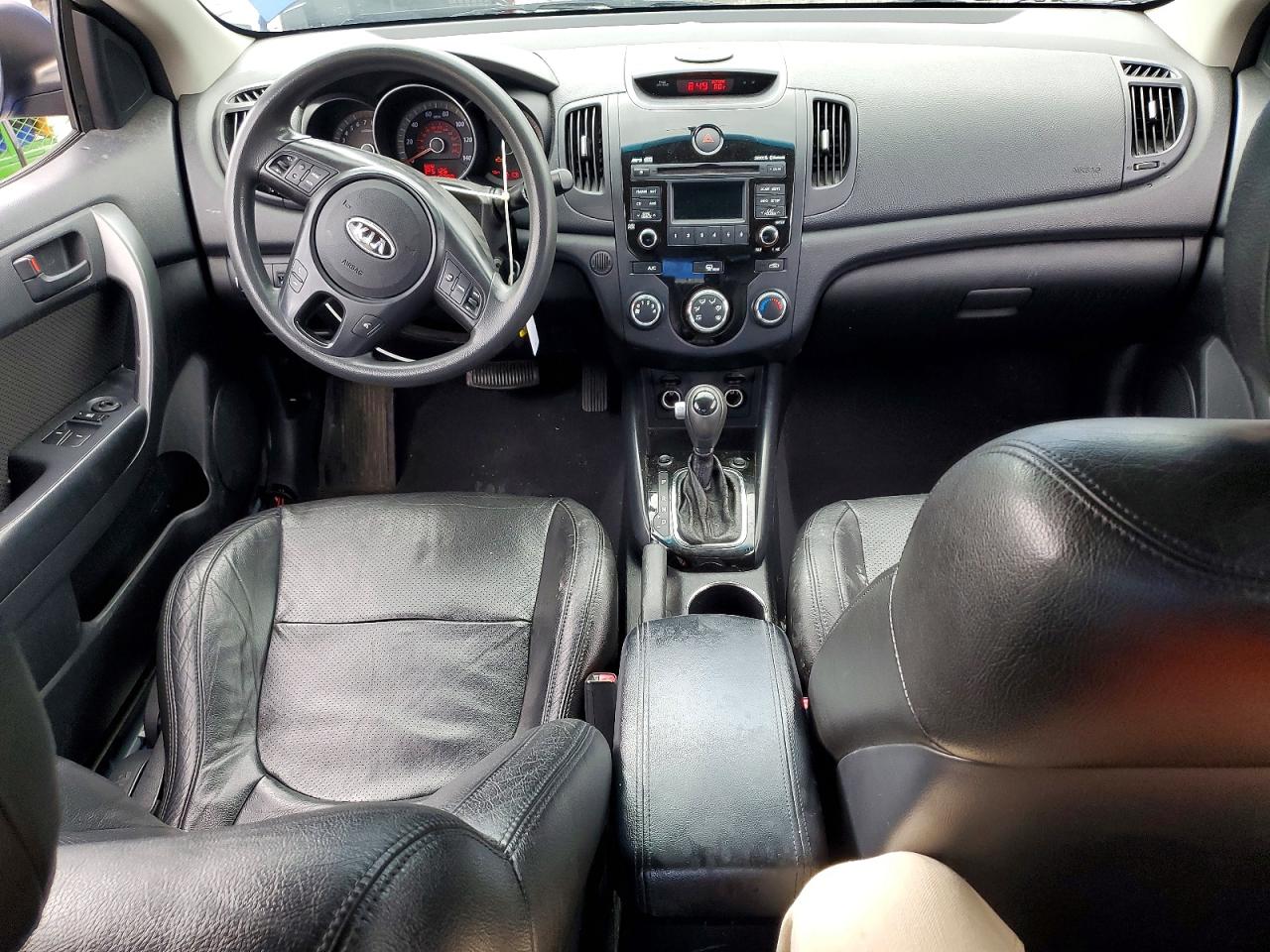 Kia Forte Ex