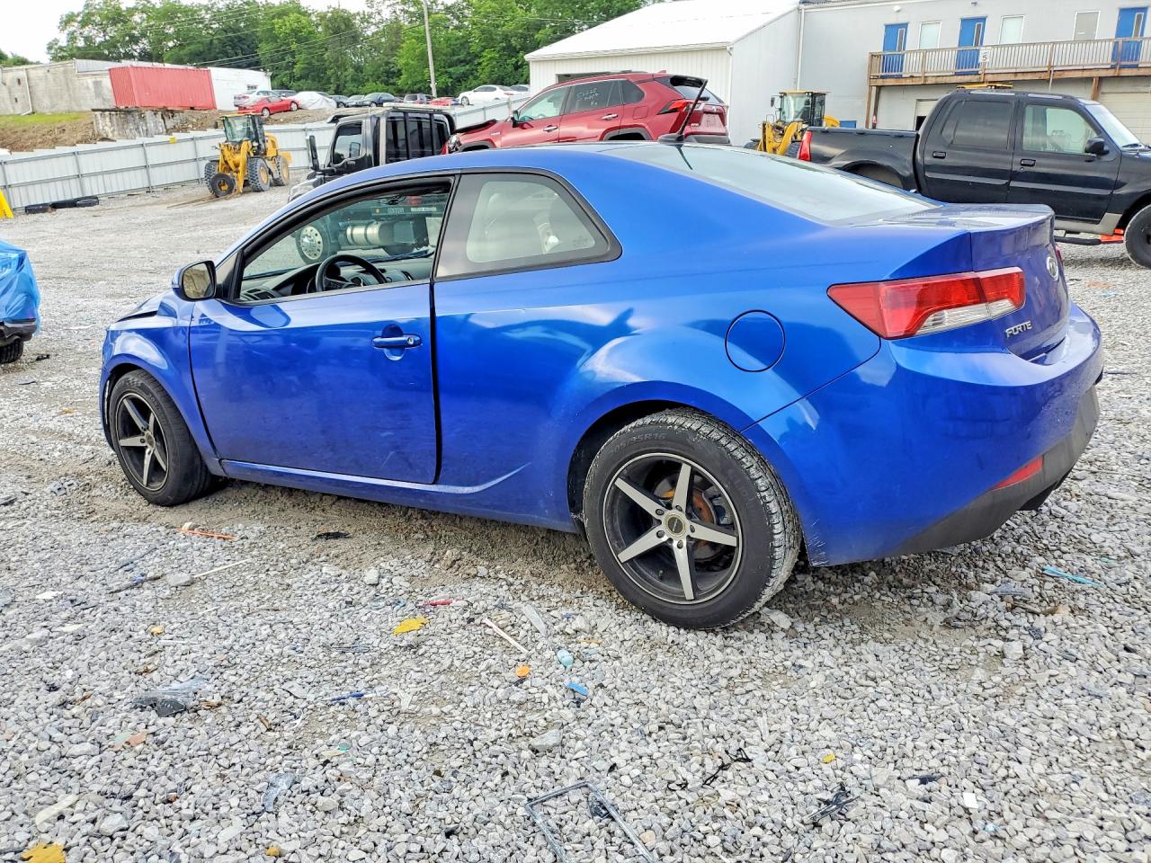 Kia Forte Ex