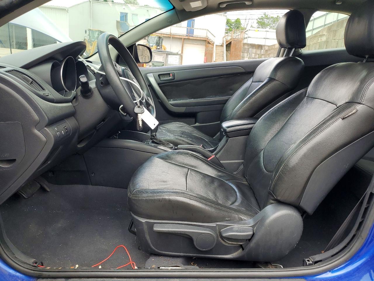 Kia Forte Ex