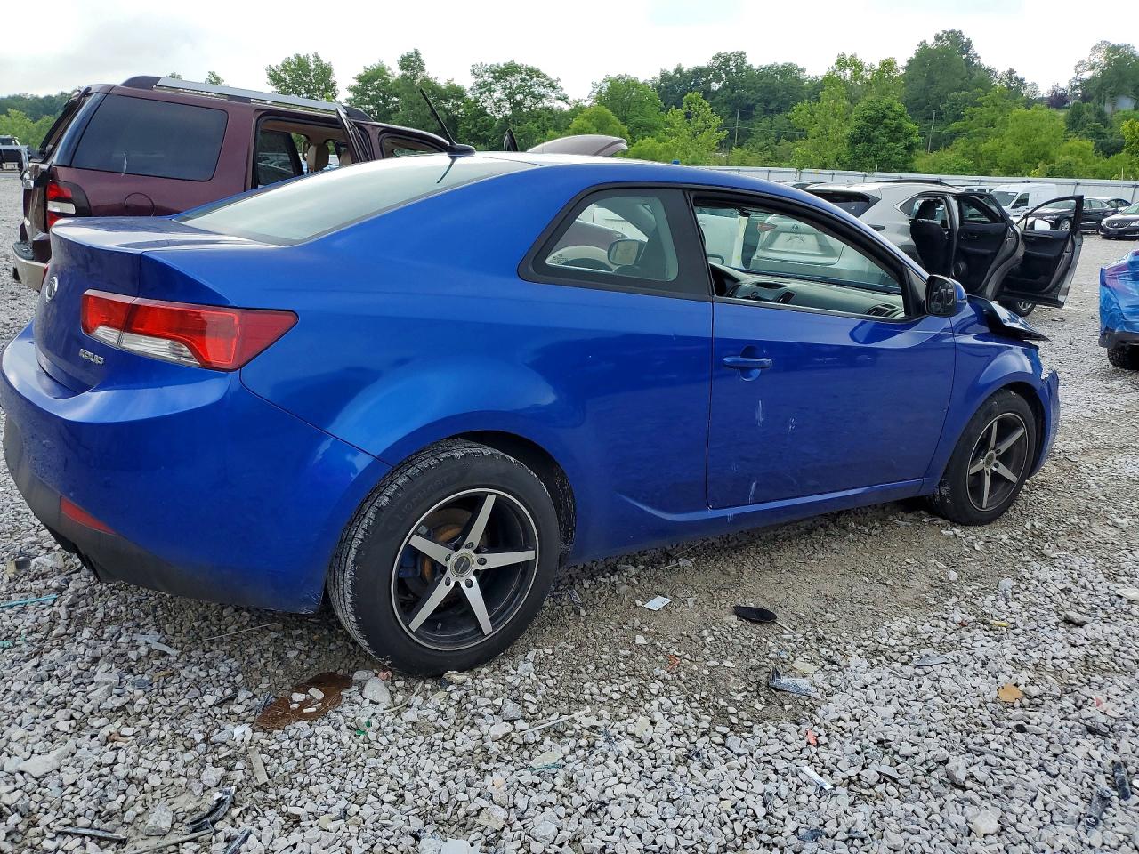 Kia Forte Ex