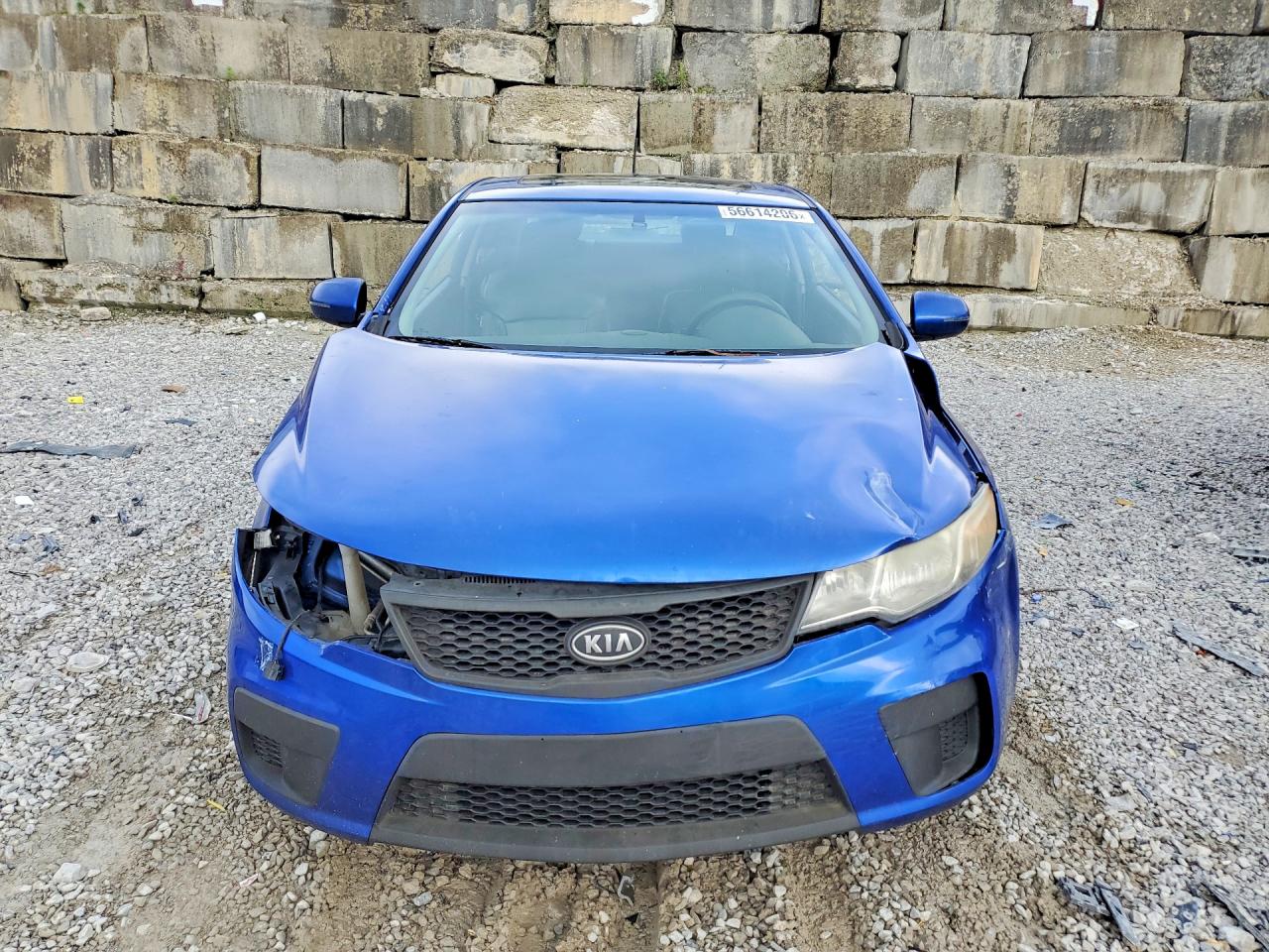 Kia Forte Ex