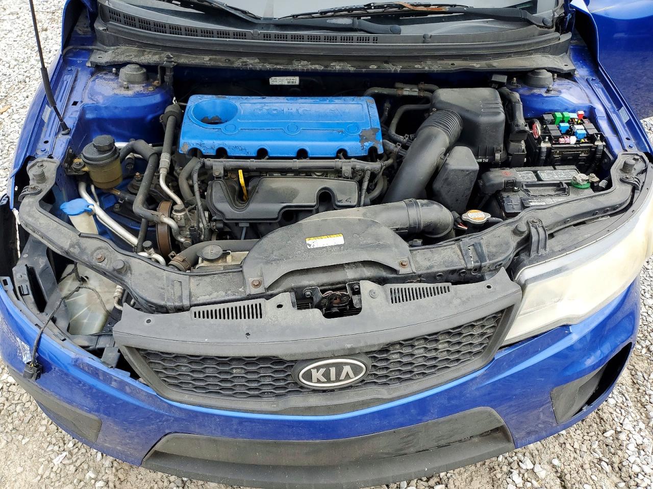 Kia Forte Ex
