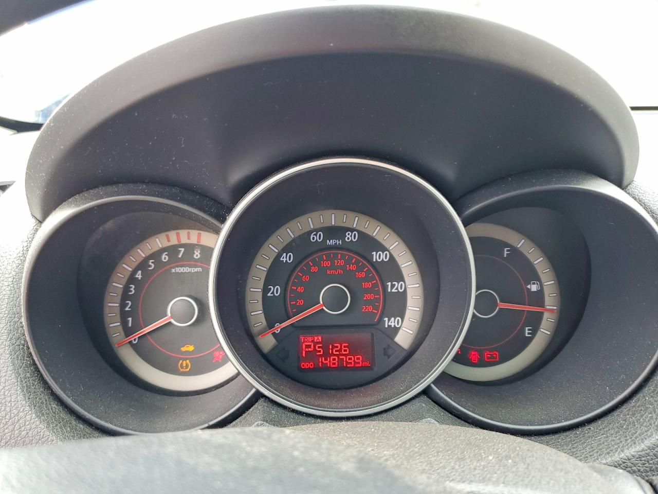 Kia Forte Ex