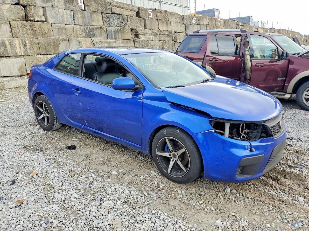 Kia Forte Ex