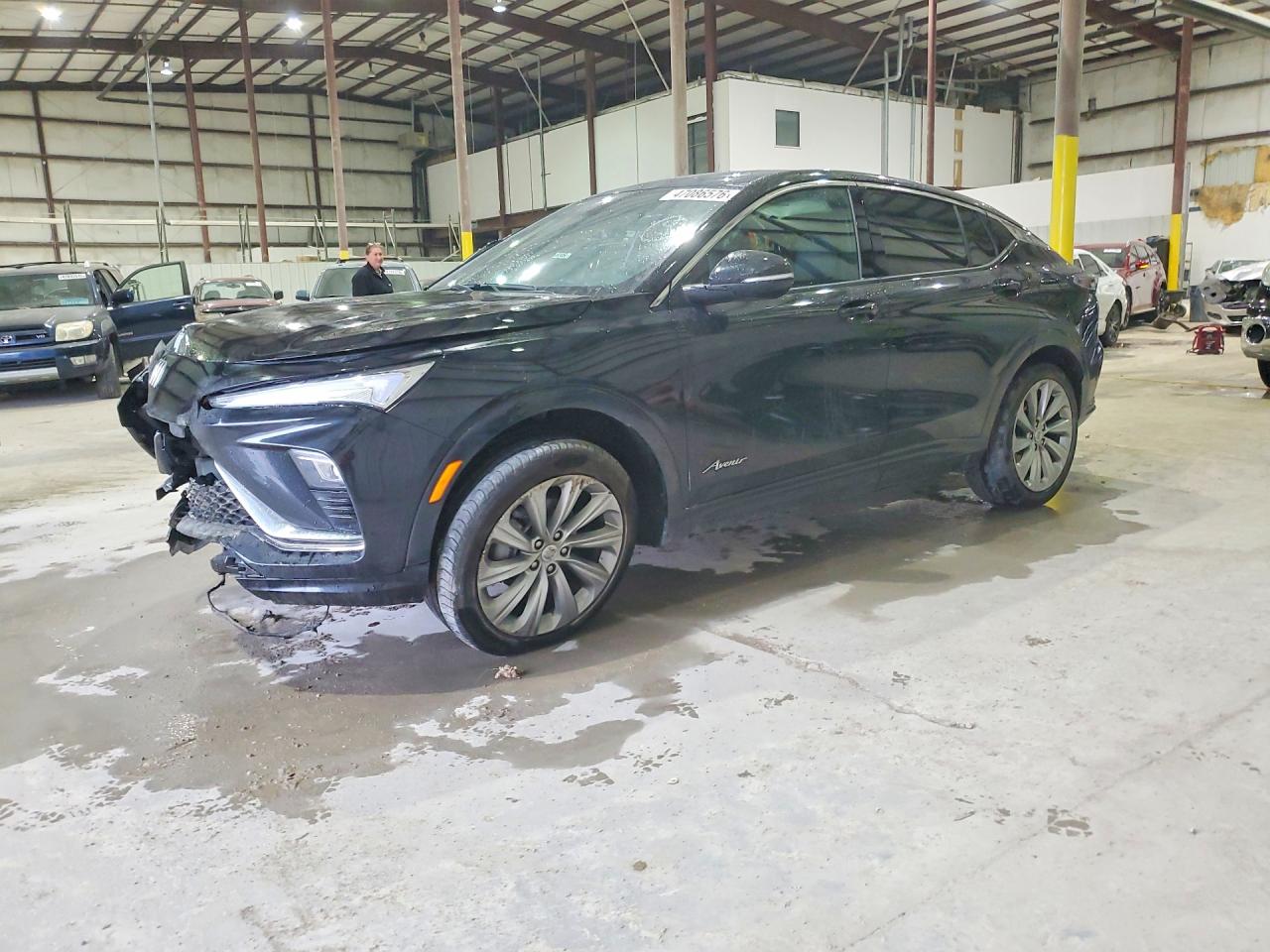Salvage Buick Envista Image