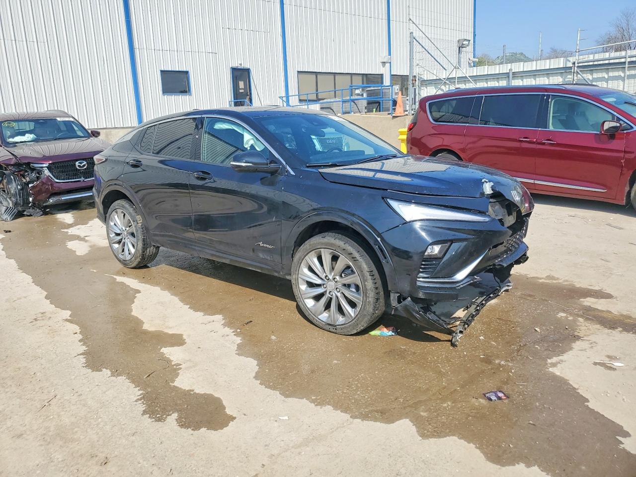 Buick Envista Avenir