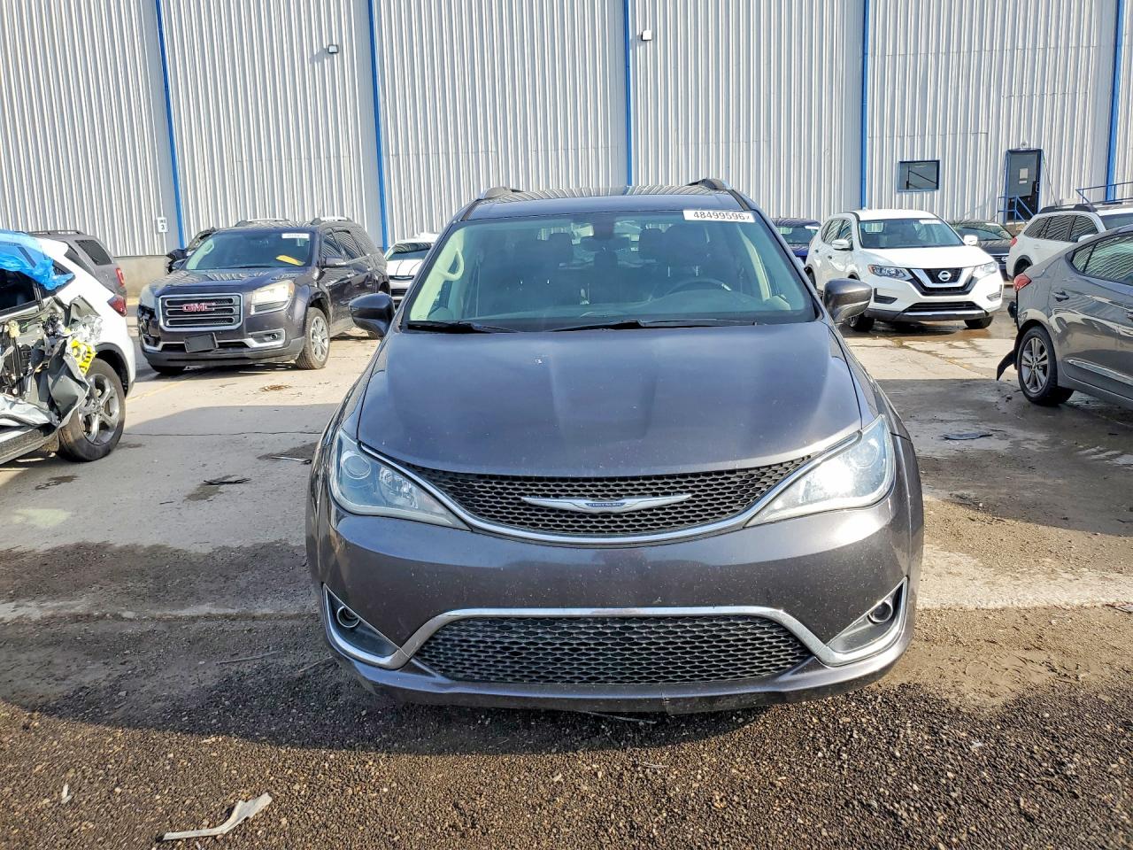 Chrysler Pacifica Touring L