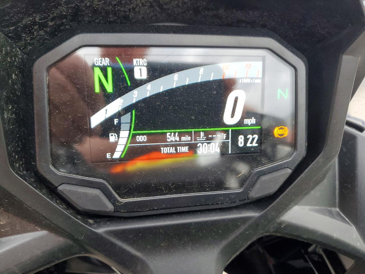 Kawasaki Ex P