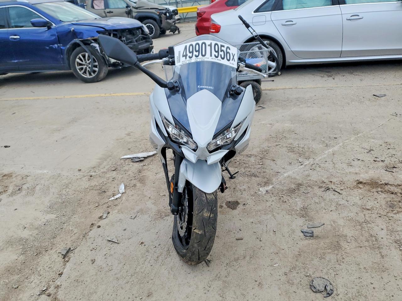 Kawasaki Ex P