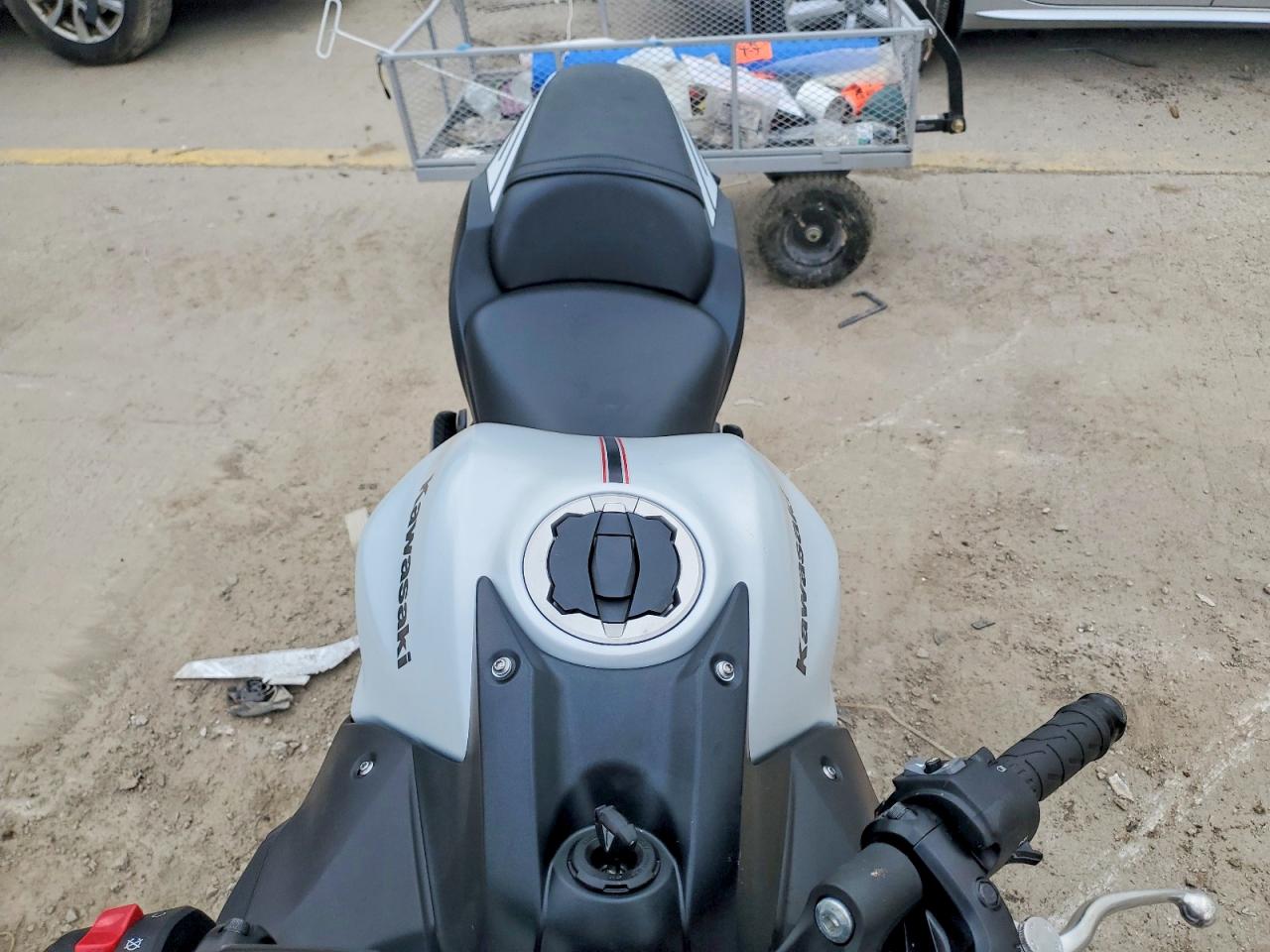 Kawasaki Ex P