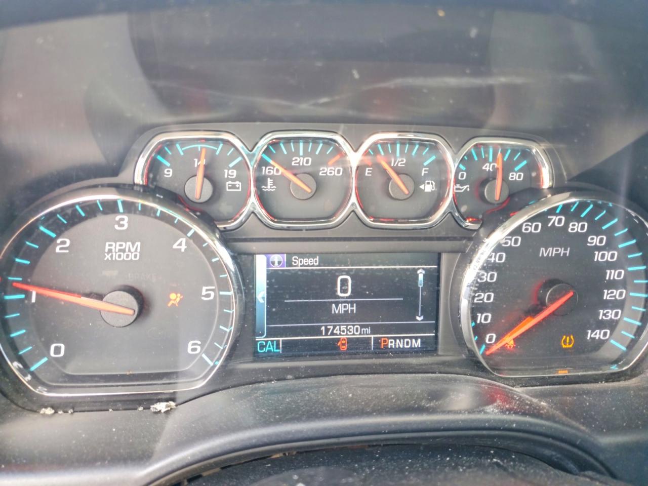 Chevrolet Silverado K1500 Lt