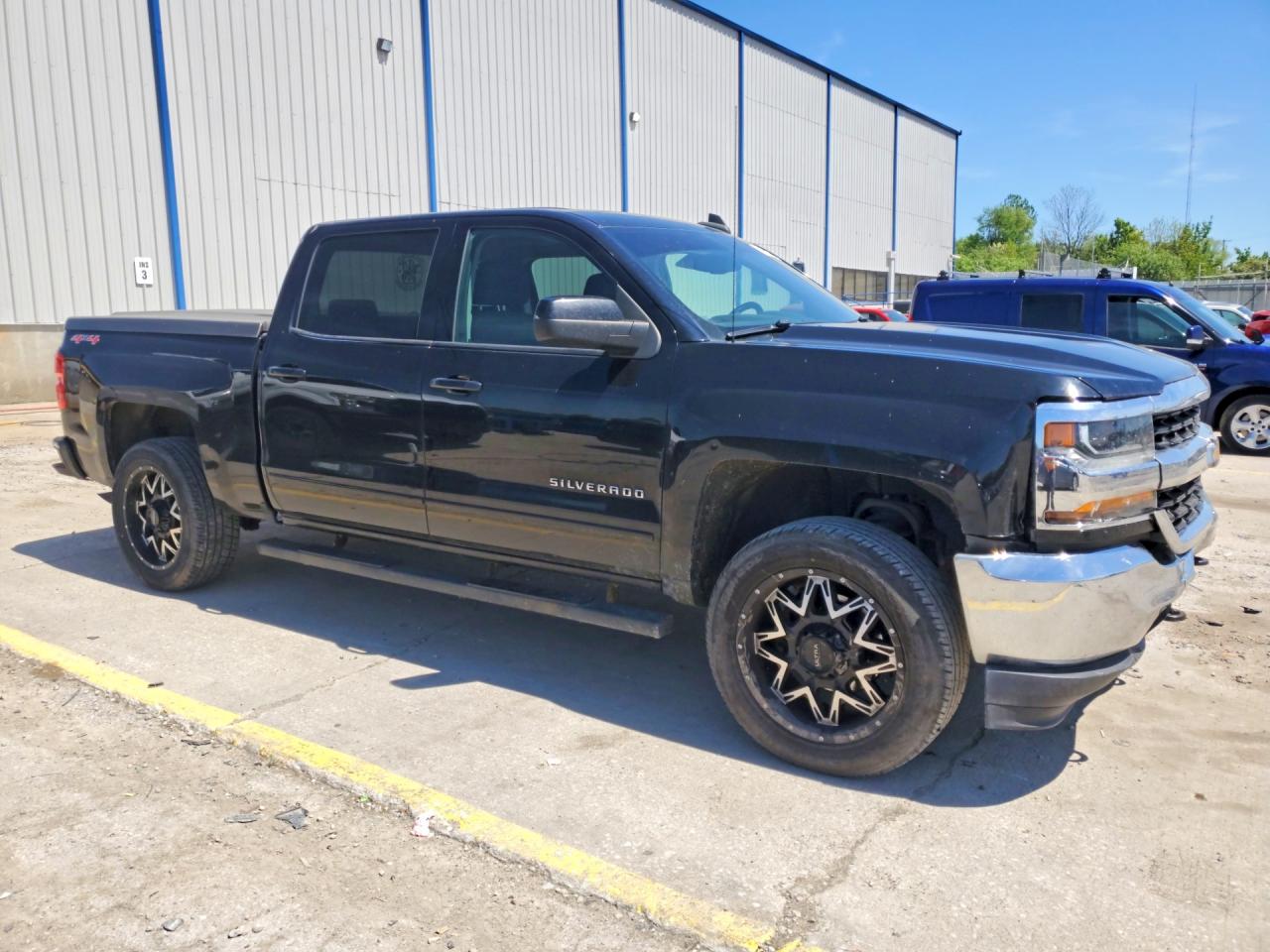 Chevrolet Silverado K1500 Lt