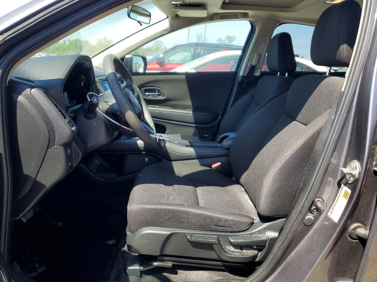 Honda HR-V Ex