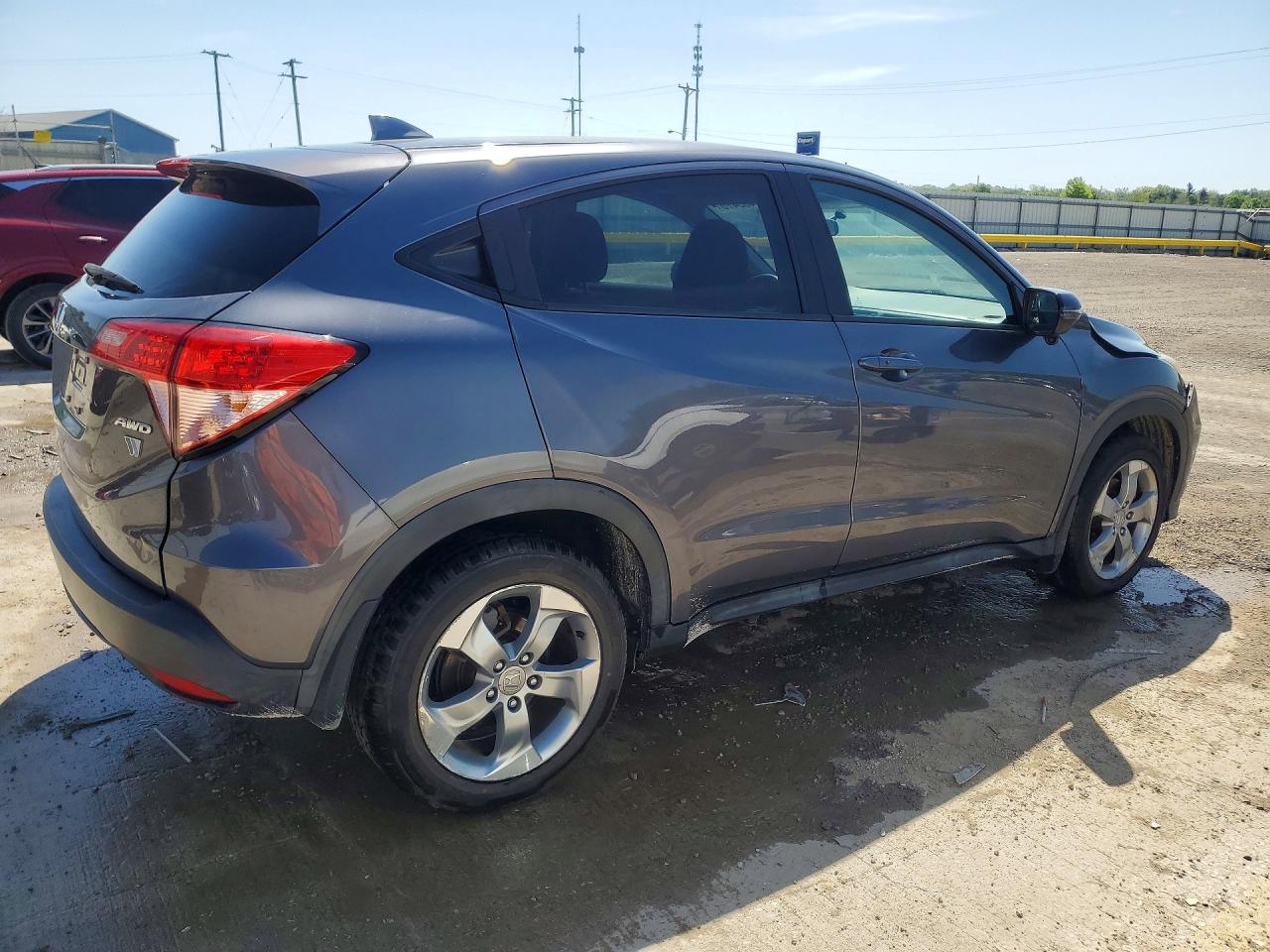 Honda HR-V Ex