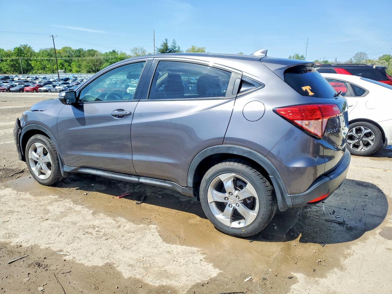 Honda HR-V Ex