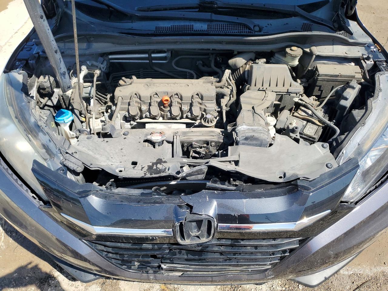 Honda HR-V Ex