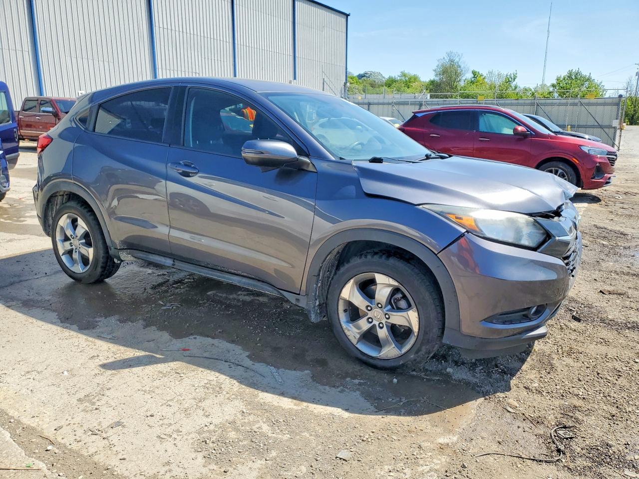 Honda HR-V Ex
